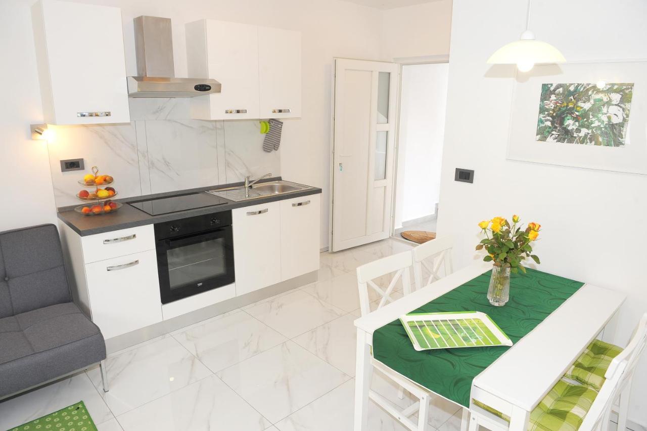 Ondina Apartments Пула Экстерьер фото