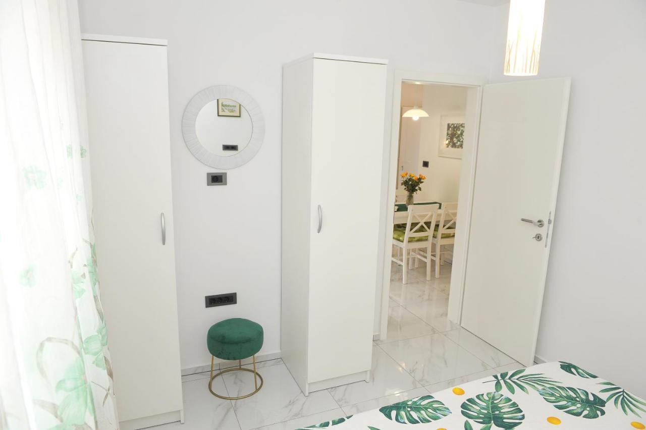 Ondina Apartments Пула Экстерьер фото