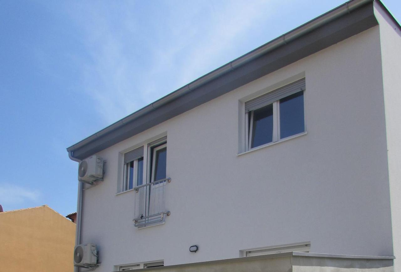 Ondina Apartments Пула Экстерьер фото