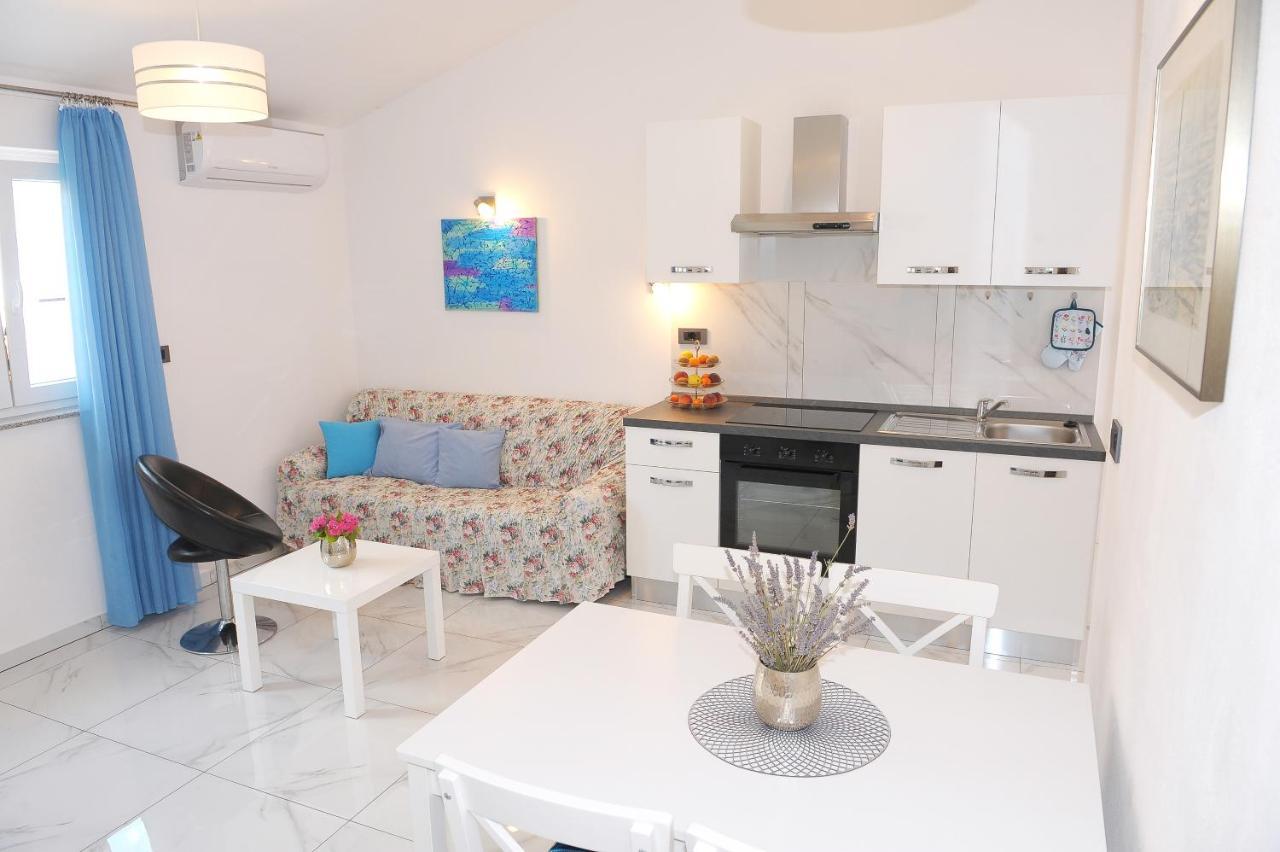 Ondina Apartments Пула Экстерьер фото