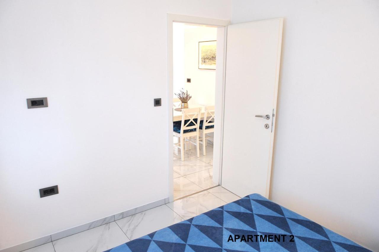 Ondina Apartments Пула Экстерьер фото
