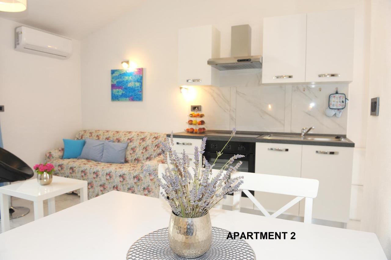 Ondina Apartments Пула Экстерьер фото