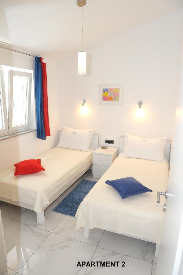 Ondina Apartments Пула Экстерьер фото